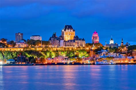 capital of quebec canada